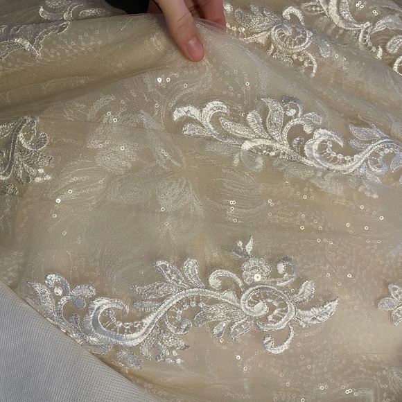 Wedding Dress- Sottero & Midgley - Picture 7 of 9